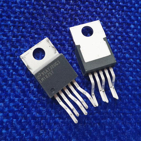 lm1875 LM1875T amplifier chip  IC 100% original for audiophiles diy amplifier ► Photo 1/3