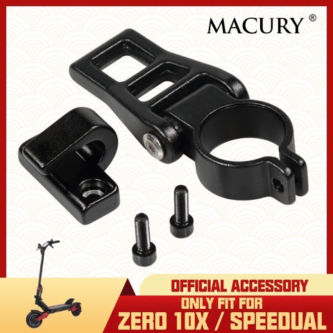 Hook Only Fit For Zero 10X 8X Speedual Electric Scooter To Fix Vertical Rod & Steering Bar To Deck Original Accessory Fixing Set ► Photo 1/6