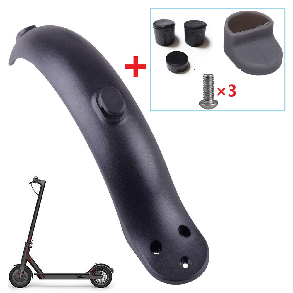 Fender Support for Xiaomi M365/M365 Pro Scooter Rear Mudguard Accessories 