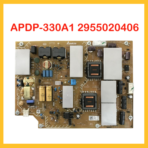 Original Power Supply Board APDP-330A1 2955020406 Board For SONY KD-65X9000C KD-55X9000C 75X9100C  ... etc. TV Accessories ► Photo 1/6