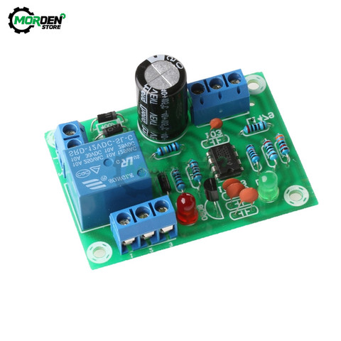 DC 12V 10A Low Pressure Switch Water Liquid Level Controller Sensor Module DIY Kit Detection For Tank Pond Water Garage ► Photo 1/6