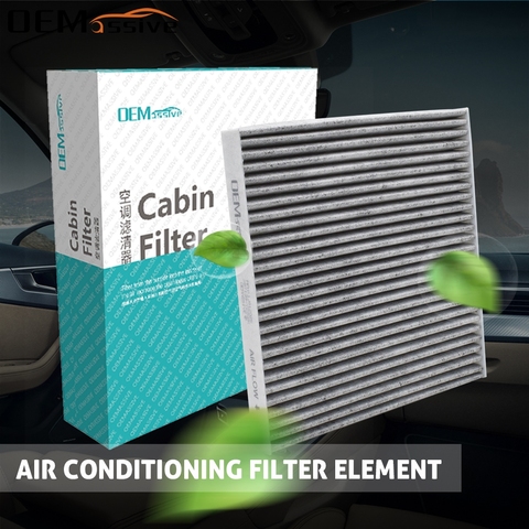 Car Accessories Pollen Cabin Air Filter For Pontiac Vibe Toyota Tacoma 2003 2004 2005 2006 2007 2008 2009 87139-YZZ09 88970273 ► Photo 1/6