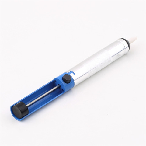 1pc Solder Sucker Desoldering Pump Tool Removal Vacuum Soldering Iron Desolder [dropshipping] Hot Sale ► Photo 1/5