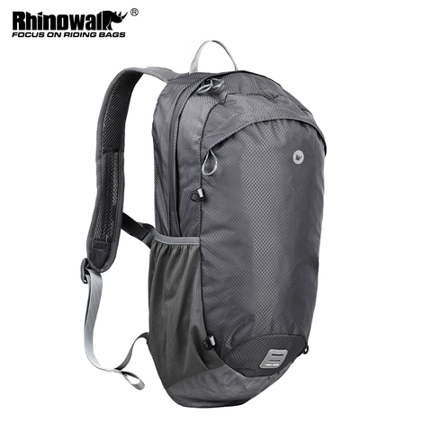 Rhinowalk 12-20L Functional Cycling Backpack Outdoor Camping Backpack Nylon helmet Bag For cycling Lightweight Bicycle Bag ► Photo 1/6
