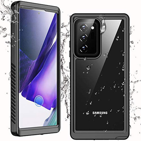 S20 FE Waterproof Case Built-in Screen Protector Water proof Underwater Dustproof Covers for Samsung Galaxy S20 FE Case ► Photo 1/6