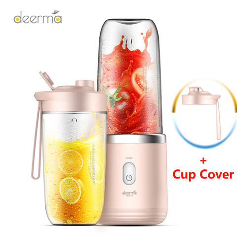 Automatic Small Wireless Portable Juicer