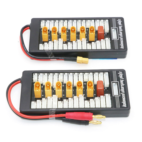 Charger Board,6 in 1 2S-6S Battery Charging Board for Imax B6/B6AC/B8 ► Photo 1/6