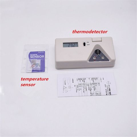 Soldering Temperature Tester Electrical Soldering Iron Tip Thermometer Sensor  M19 20 dropship ► Photo 1/5