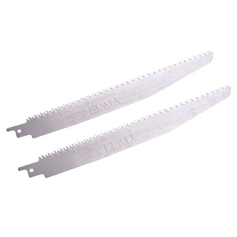 2pcs S1122C Stainless Steel Reciprocating Saw Blade for Cutting Bone Meat Wood Metal ► Photo 1/6