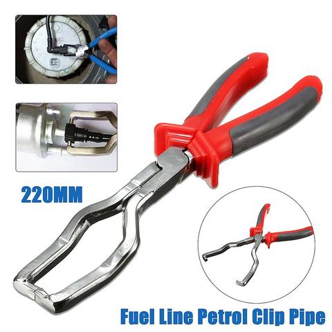 80% HOT SALES!!! Fuel Line Petrol Clip Pliers Hose Release Disconnect Removal Pipe Hand Tool ► Photo 1/6