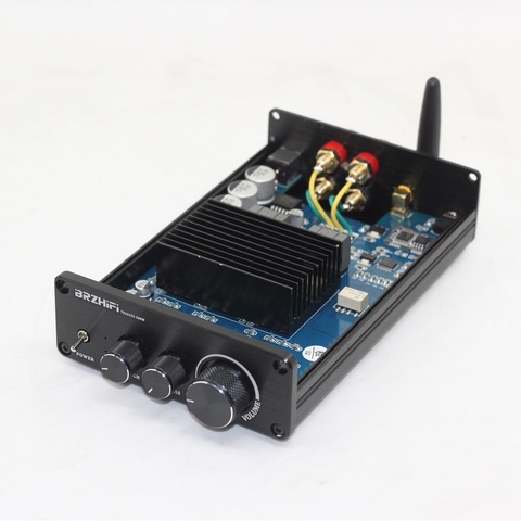 2022 New Dual TPA3255 Power Amplifier 300W*2 Bluetooth 5.0 High Power LDAC ► Photo 1/1