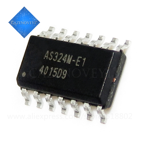 1pcs/lot AS324M-E1 AS324M-EI AS324  SOP-14 In Stock ► Photo 1/1