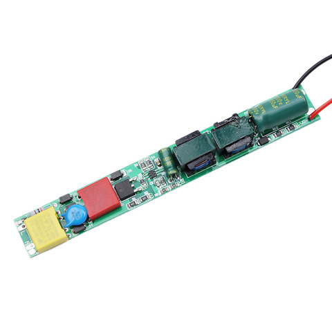 LED Tube Drive Power Board Constant Current 280 340 450mA non-isolated T5T8 Tube 24W-36W Driver High PF Wide Voltage ► Photo 1/6