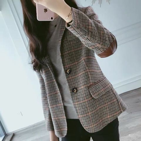 2022 spring summer autumn new women fashion casual Ladies work wear nice Jacket woman female OL women coat Vq49 ► Photo 1/6