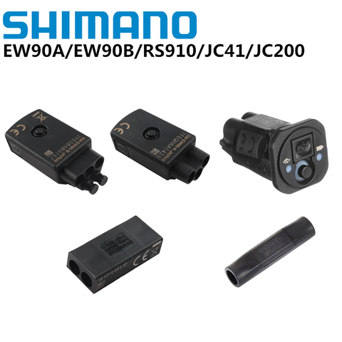 Shimano DI2 EW90A EW90B EW-RS910 EW-JC200 SM-JC41 SM-JC40 Connector Speed Change Adjuster Junction For Dura Ace Ultegra ► Photo 1/6