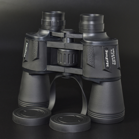 Maifeng 20X50 Binoculars Telescope Waterproof Powerful Military Hd Professional Hunting Camping High Quality Vision ► Photo 1/6