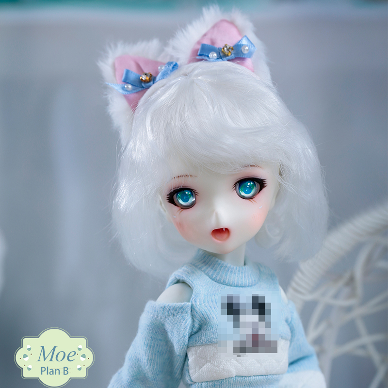 Buy Online Sq Lab Moe Chibi 1 6 Bjd Sd Resin Model Baby Girls Boys Dolls Free Eyes High Quality Birthday Gifts Shop Fullset Oueneifs Alitools