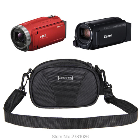 Camcorders bag for panasonic HC-W580EB V380 V260 V180EB V385 V160 V570 V100 V250 Camcorders Case Waterproof Color DV package ► Photo 1/6