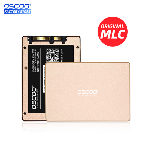 Hot Sell 2.5 SSD SATA3.0 HDD High Quality Performance 128GB 256GB 512GB Hard Drive Internal Hard Disk Original MLC SSD ► Photo 1/6