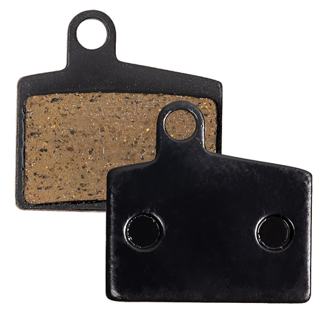 Bicycle Parts MTB Bike Ceramics Semi-metallic Brake Pads ForHayes Stroker Ryde, Dyno Sport Black Resin Mountain Bike Parts ► Photo 1/4