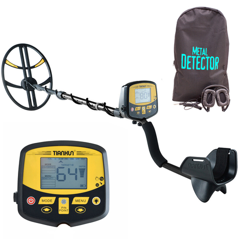 TX-950 Metal Detector Professional Underground Depth Scanner Search Finder Gold Detector Treasure Hunter Detecting Pinpointer ► Photo 1/6