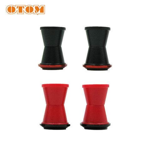 OTOM Motorcycles Handlebar Clamp Bushing Kit Motorbike Polyurethane Handle Bars Riser Bushings For KTM HONDA YAMAHA KAWASAKI RMZ ► Photo 1/6