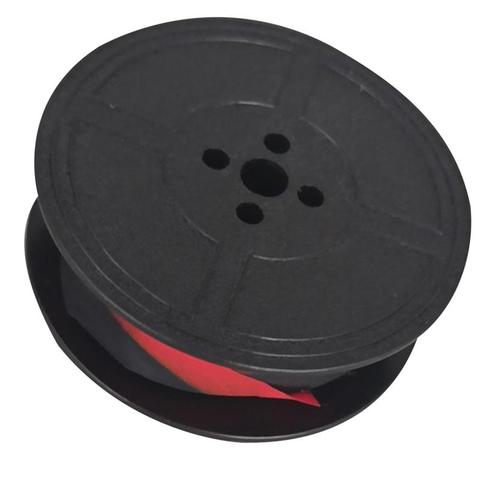 Universal Red and Black Ribbon Compatible for Brother ROVER Typewriter Printer Core Ink Ribbon (Black) ► Photo 1/6