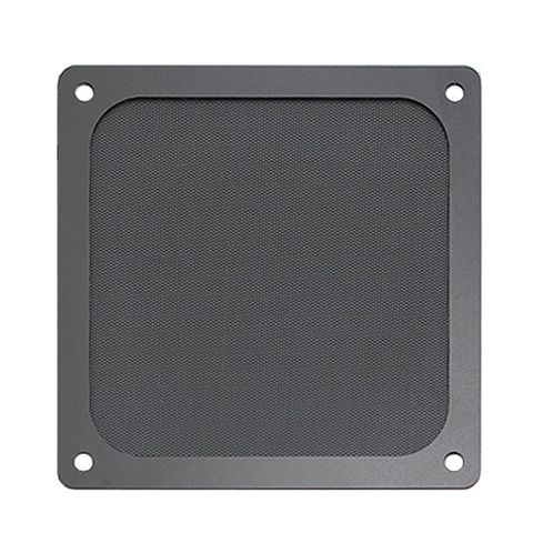Magnetic Dust Filter Dustproof Mesh Fan Cover Net Grill Guard with Hole for PC Computer Case Cooling Fan ► Photo 1/6