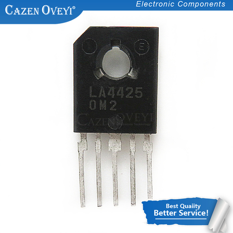 10pcs/lot LA4425 4425 TO126-5 In Stock ► Photo 1/1