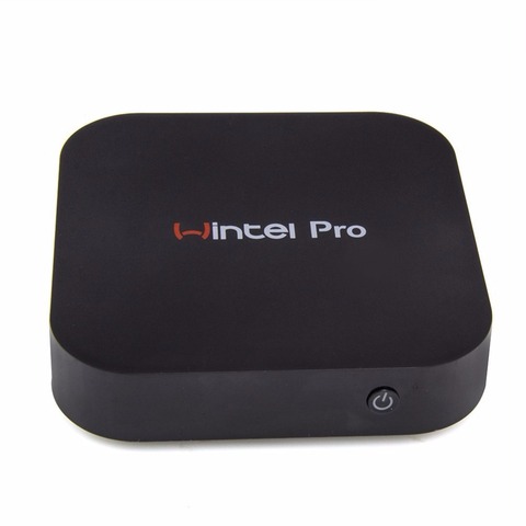 Quad Core Mini PC Windows 10 W8pro Mini Computer Stick Intel Atom Z8350 1.92Ghz 4G 64G 5.8G Dual Band WIFI BT 4.0 2G 32G TV BOX ► Photo 1/6