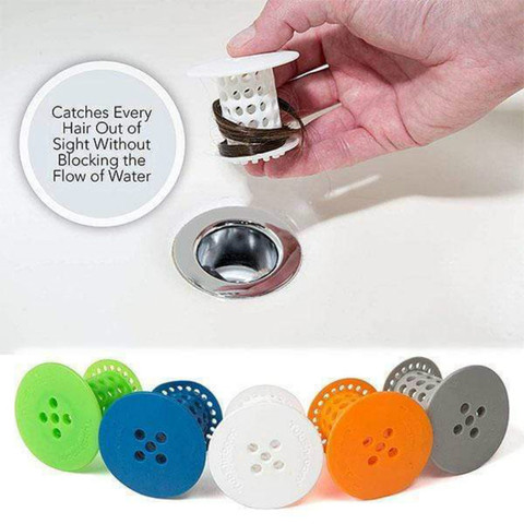 Quality Sink Sewer Filter Floor Drain Strainer Water Hair Stopper