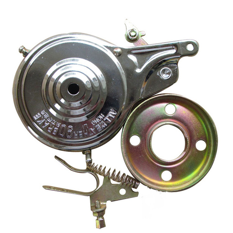 Bicycle Lady Car 8090 Bicycle Brake Inflation Drum Brake Axle Brake Brake Rear Axle Brake ► Photo 1/3