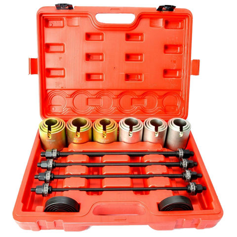 26Pcs Universal Press and Pull Sleeve Tool Kit Bush & Bearing Remover Set ► Photo 1/1