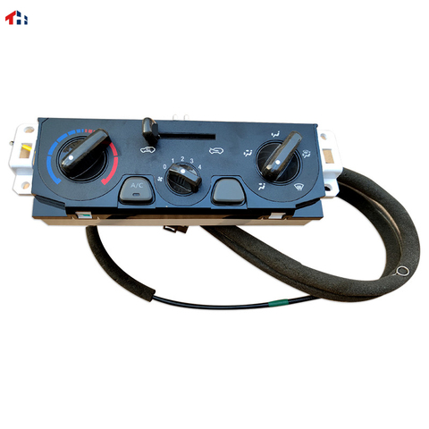 8112000-P00 Air conditioning control panel A/C suitable for Great Wall WINGLE 3 WINGLE 5 STEED ► Photo 1/3