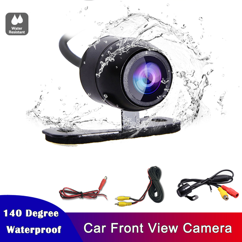 NEOCoolcam Outdoor IP67 Waterproof Front View Camera super Mini Analog Security Camera 140 Degree Outdoor Wide Angle camera ► Photo 1/6
