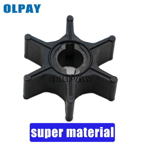 Water Pump Impeller 17461-98501 for Suzuki 2-8HP Boat Engine ► Photo 1/4