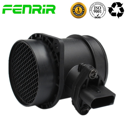 Mass Air Flow Sensor for VW EOS Golf Multivan Passat Phaeton Touareg Transporter Audi A3 TT Bentley Ford Seat Ibiza 0280218073 ► Photo 1/1