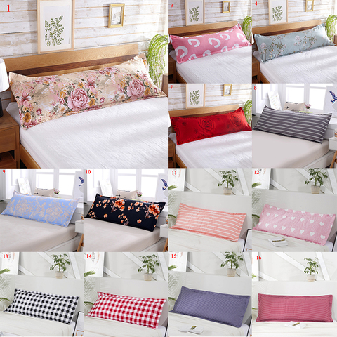 18 Colors Cushion Cover Rectangle Long Pillow Case for living Room Sofa soft Throw Pillowcase Home Decoration Pillow Covers ► Photo 1/6