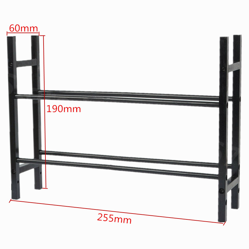 RC Car Spare Parts Metal Tire Display Rack Shelf for 1/10 RC4WD RC Crawler US