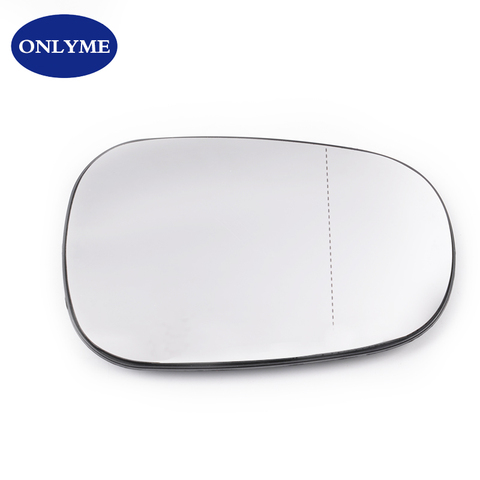 Suitable for RENAULT CLIO (1995-2005) MEGANE(95-02)  SCENIC (95-02) MODUS (04-08)  car heated side mirror glass ► Photo 1/5