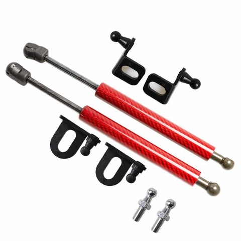 for Mitsubishi Eclipse 3G 2000-2005 Front Hood Bonnet Modify Gas Struts Shock Damper Lift Supports Car-Styling Absorber ► Photo 1/5