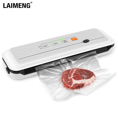 LAIMENG Vacuum Packing Machine Sous Vide Vacuum Sealer For Food