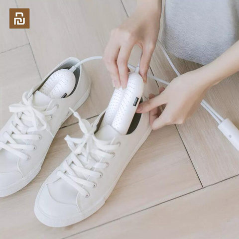 Youpin SOTHING Portable Shoes Dryer Electric Shoes Dehumidifier Constant Temperature Heater Shoes Deodorization Dryer Machine ► Photo 1/1