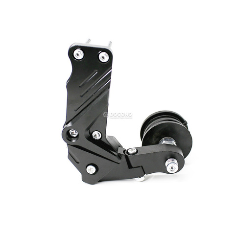 Universal Motorcycle Chain Tensioner Adjuster Roller For SUZUKI burgman 400 bandit For DUCATI multistrada For KTM duke 390 ► Photo 1/6