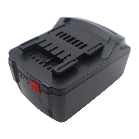 C&P fit for Metabo 18VC 5000mAh 6.25459 6.02127.52 6.02127.85 6.02269.52 625459000 Power Extreme LT/LTX Battery Pack 18V 5.0Ah ► Photo 1/6