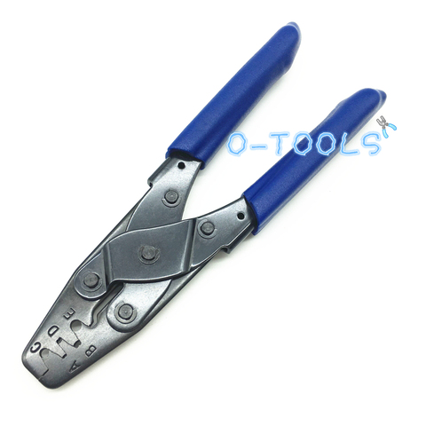 Molex AMP Tyco terminal connector crimping tool Open Barrel Crimper dupont terminal crimping plier ► Photo 1/5