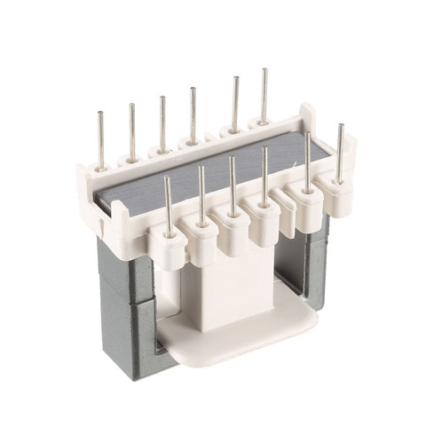 uxcell 2 Sets EE35 6 with 6pin Transformer Bobbin PC40 Ferrite Core Vertical 4 Ferrite Halves and 2 Bobbin ► Photo 1/4