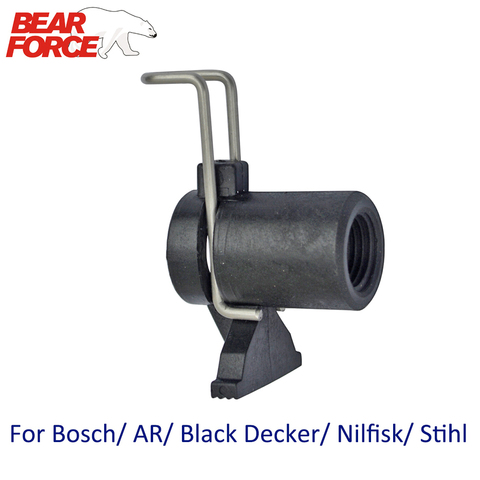 Pressure Washer Hose Connector Converter for Karcher Bosche AR Black Decker Patriot Dawoo Nilfisk STIHL Water Cleaning Hose ► Photo 1/6