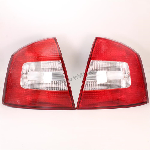 Rear Light For SKODA Octavia A5 A6 Sedan Octavia A6 RS 2009 2010 2011 2012 2013 Car-styling New Car Rear Lights Tail Light ► Photo 1/4