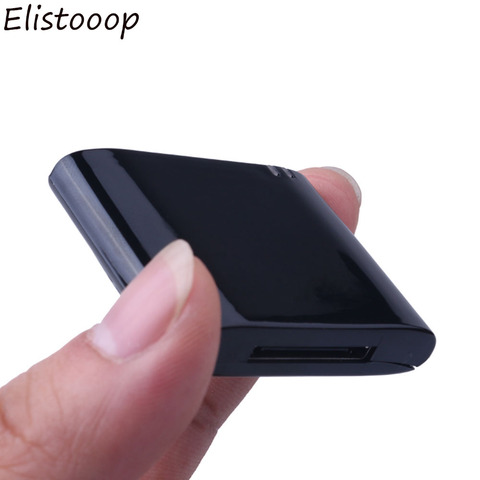 30 Pin Mini Bluetooth 4.1 A2DP Music Receiver Wireless Stereo Audio 30-Pin Dock Adapter Connector for iPod iPhone Apple ► Photo 1/6